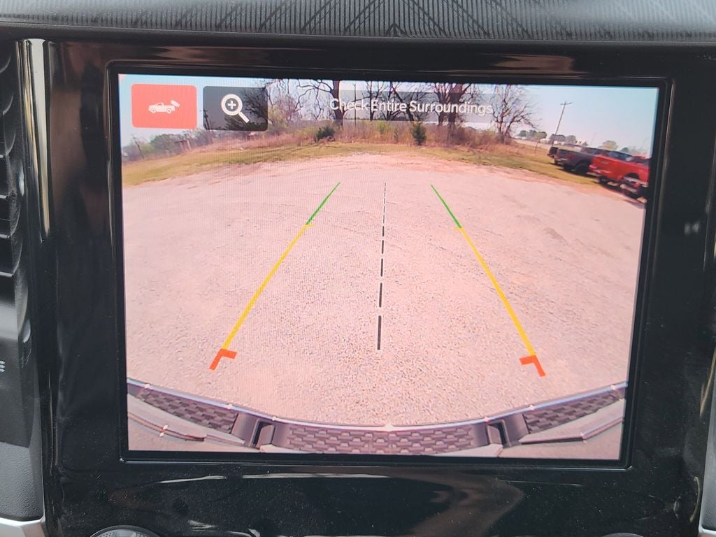 2026 RAM Ram 1500 RAM 1500 LONE STAR CREW CAB 4X2 5'7' BOX