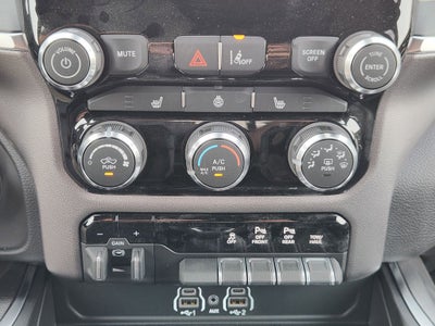 2026 RAM Ram 1500 RAM 1500 LONE STAR CREW CAB 4X2 5'7' BOX