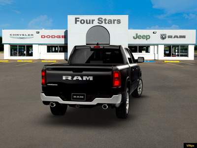 2026 RAM Ram 1500 RAM 1500 LONE STAR CREW CAB 4X2 5'7' BOX