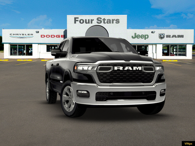 2026 RAM Ram 1500 RAM 1500 LONE STAR CREW CAB 4X2 5'7' BOX