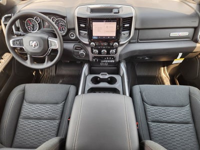 2026 RAM Ram 1500 RAM 1500 LONE STAR CREW CAB 4X2 5'7' BOX