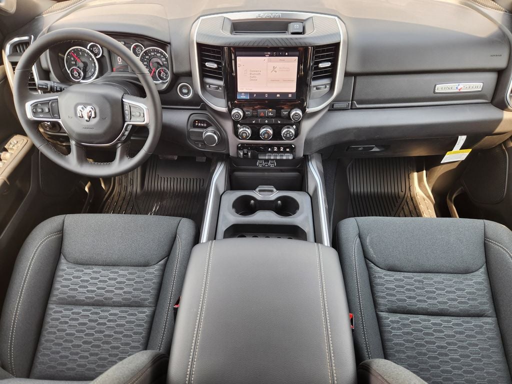 2026 RAM Ram 1500 RAM 1500 LONE STAR CREW CAB 4X2 5'7' BOX