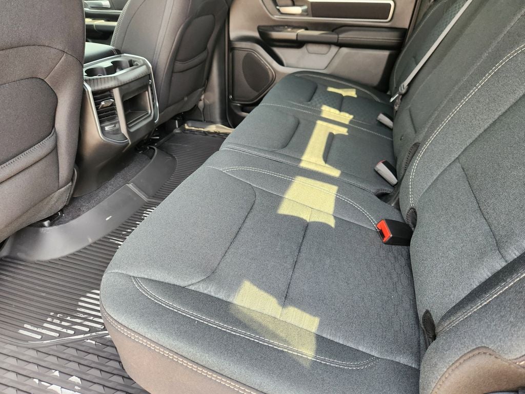 2026 RAM Ram 1500 RAM 1500 LONE STAR CREW CAB 4X2 5'7' BOX