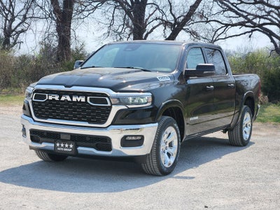 2026 RAM Ram 1500 RAM 1500 LONE STAR CREW CAB 4X2 5'7' BOX