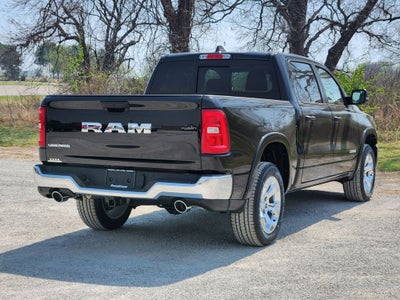 2026 RAM Ram 1500 RAM 1500 LONE STAR CREW CAB 4X2 5'7' BOX