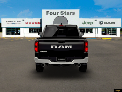 2026 RAM Ram 1500 RAM 1500 LONE STAR CREW CAB 4X2 5'7' BOX