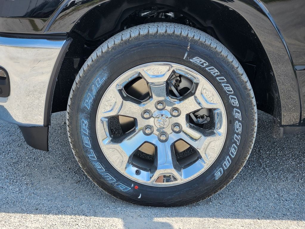 2026 RAM Ram 1500 RAM 1500 LONE STAR CREW CAB 4X2 5'7' BOX