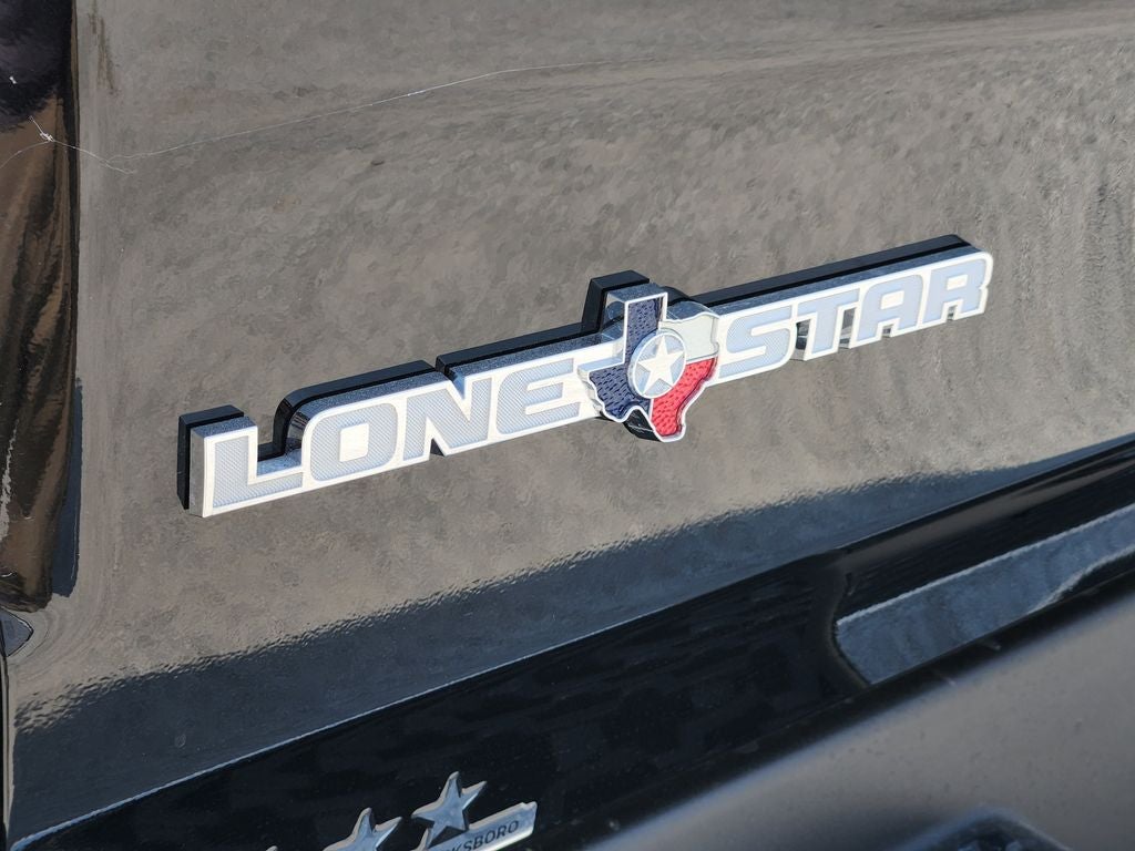 2026 RAM Ram 1500 RAM 1500 LONE STAR CREW CAB 4X2 5'7' BOX