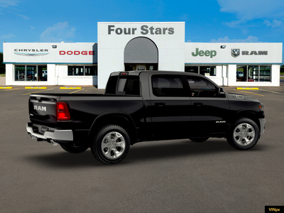 2026 RAM Ram 1500 RAM 1500 LONE STAR CREW CAB 4X2 5'7' BOX