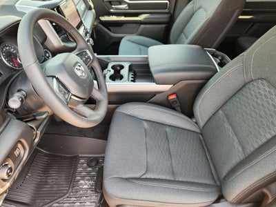 2026 RAM Ram 1500 RAM 1500 LONE STAR CREW CAB 4X2 5'7' BOX