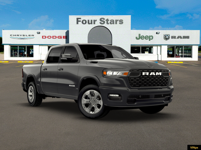 2026 RAM Ram 1500 RAM 1500 LONE STAR CREW CAB 4X2 5'7' BOX