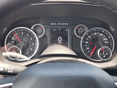 2026 RAM Ram 1500 RAM 1500 LONE STAR CREW CAB 4X2 5'7' BOX