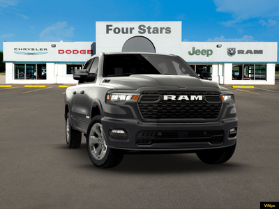 2026 RAM Ram 1500 RAM 1500 LONE STAR CREW CAB 4X2 5'7' BOX