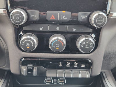 2026 RAM Ram 1500 RAM 1500 LONE STAR CREW CAB 4X2 5'7' BOX