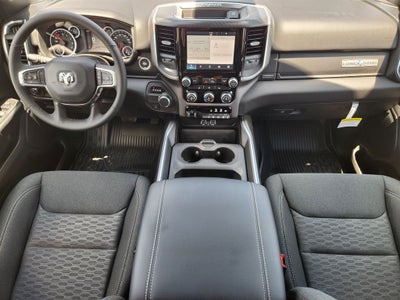 2026 RAM Ram 1500 RAM 1500 LONE STAR CREW CAB 4X2 5'7' BOX