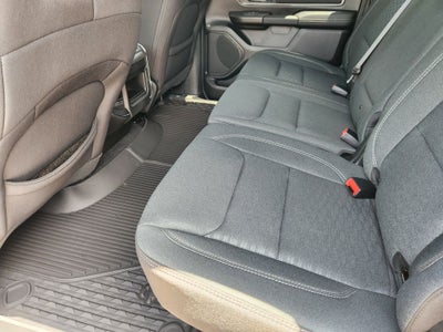 2026 RAM Ram 1500 RAM 1500 LONE STAR CREW CAB 4X2 5'7' BOX