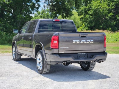 2026 RAM Ram 1500 RAM 1500 LONE STAR CREW CAB 4X2 5'7' BOX