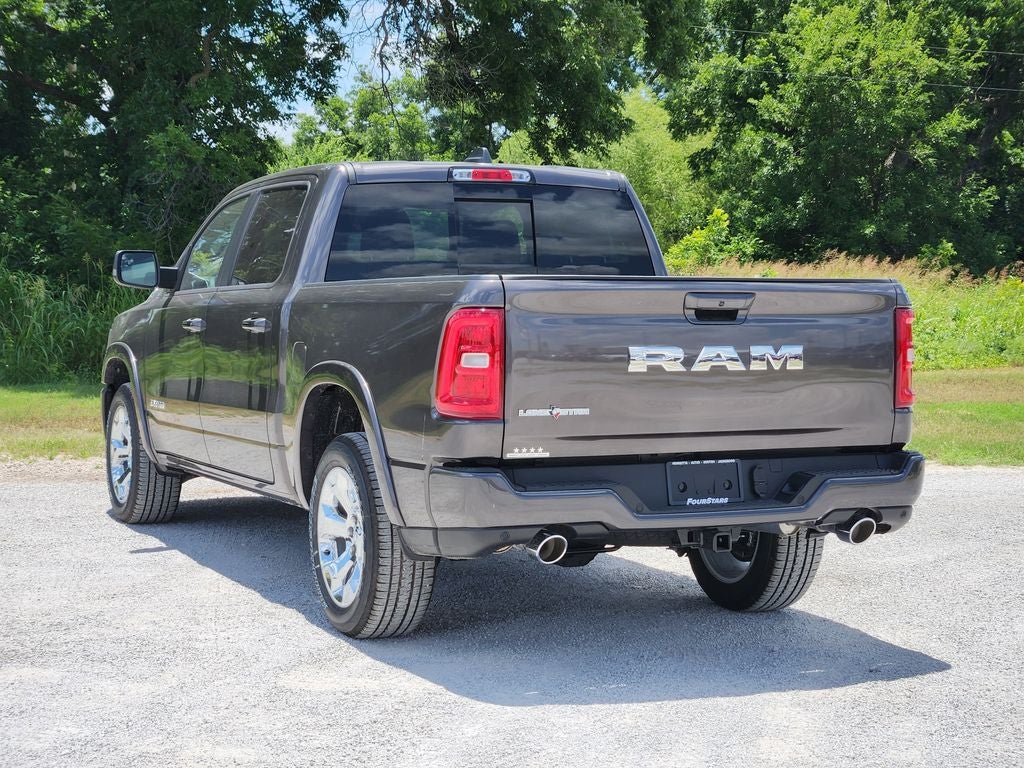 2026 RAM Ram 1500 RAM 1500 LONE STAR CREW CAB 4X2 5'7' BOX