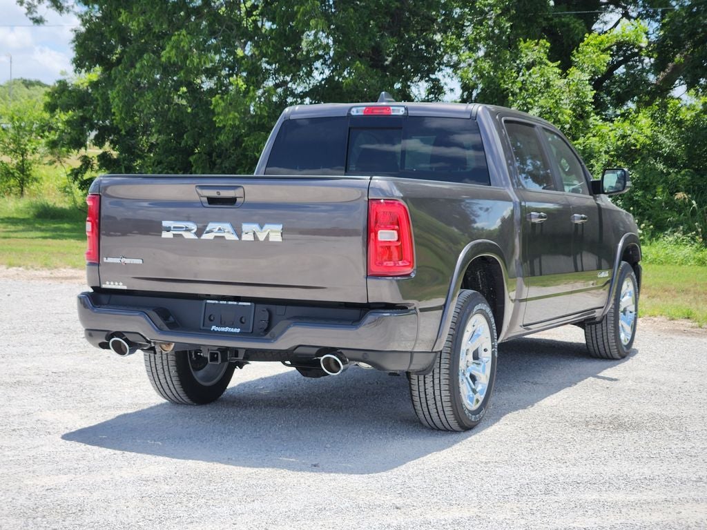 2026 RAM Ram 1500 RAM 1500 LONE STAR CREW CAB 4X2 5'7' BOX