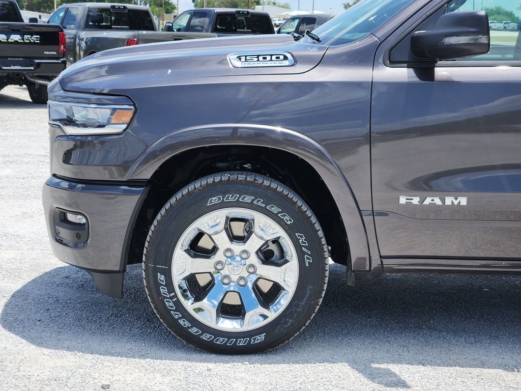 2026 RAM Ram 1500 RAM 1500 LONE STAR CREW CAB 4X2 5'7' BOX