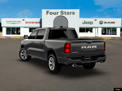 2026 RAM Ram 1500 RAM 1500 LONE STAR CREW CAB 4X2 5'7' BOX