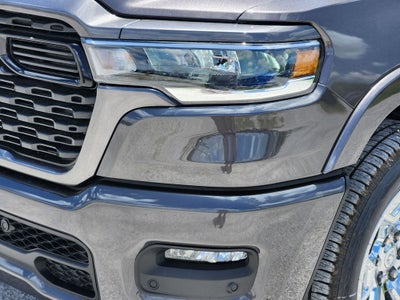 2026 RAM Ram 1500 RAM 1500 LONE STAR CREW CAB 4X2 5'7' BOX