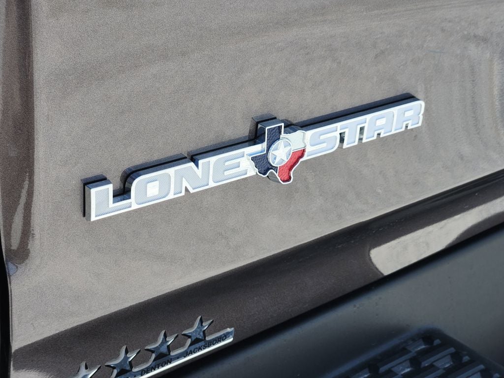 2026 RAM Ram 1500 RAM 1500 LONE STAR CREW CAB 4X2 5'7' BOX