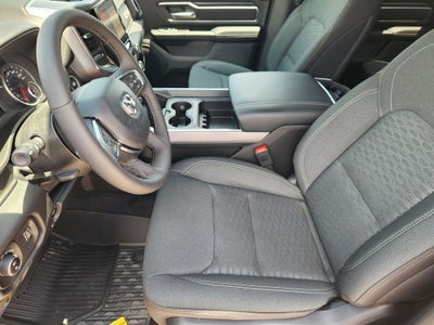 2026 RAM Ram 1500 RAM 1500 LONE STAR CREW CAB 4X2 5'7' BOX