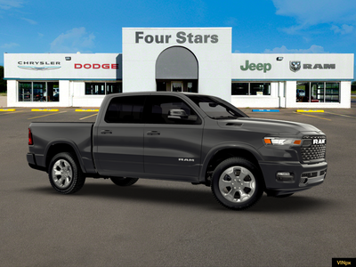 2026 RAM Ram 1500 RAM 1500 LONE STAR CREW CAB 4X2 5'7' BOX