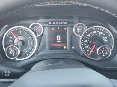 2026 RAM Ram 1500 RAM 1500 LONE STAR CREW CAB 4X2 5'7' BOX