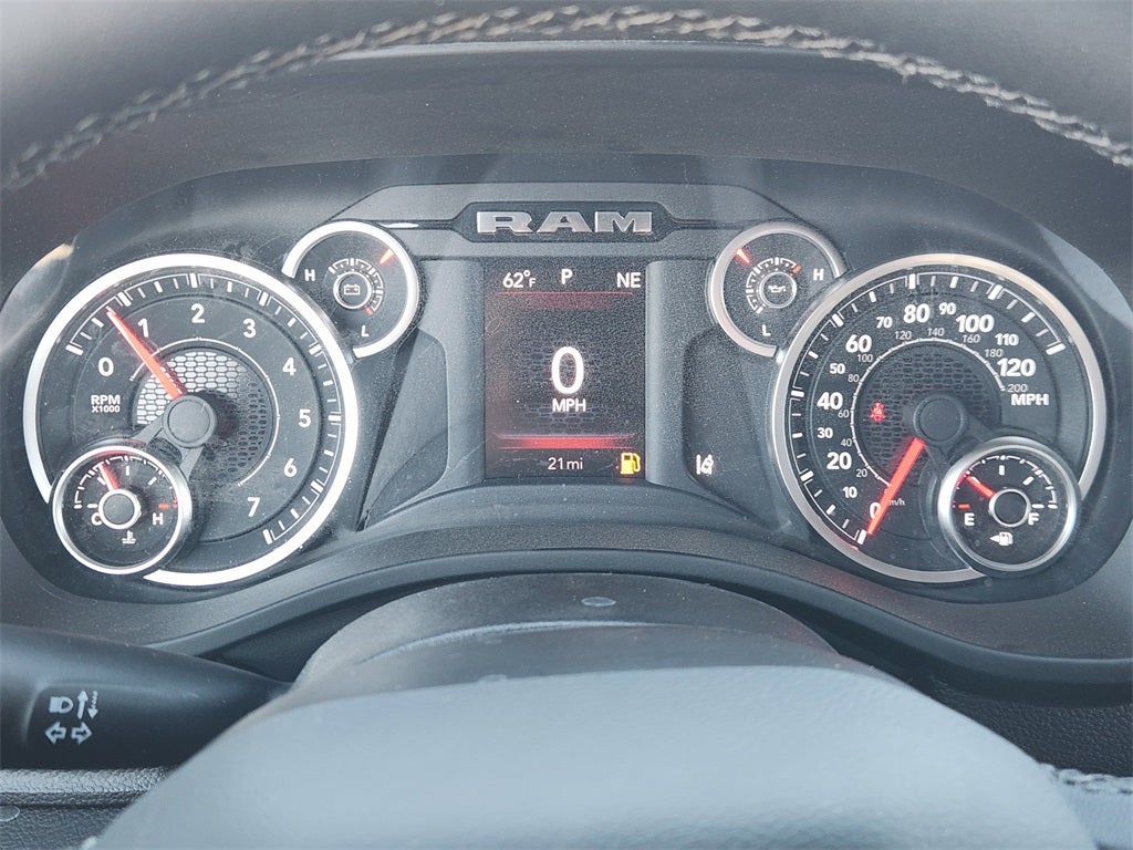 2026 RAM Ram 1500 RAM 1500 LONE STAR CREW CAB 4X2 5'7' BOX