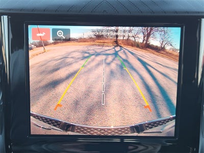 2026 RAM Ram 1500 RAM 1500 LONE STAR CREW CAB 4X2 5'7' BOX