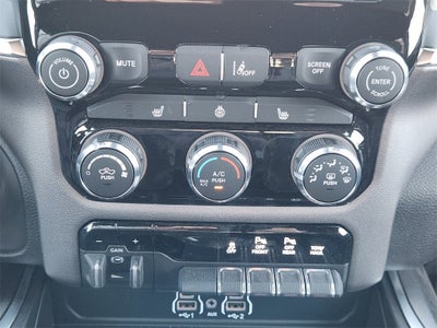 2026 RAM Ram 1500 RAM 1500 LONE STAR CREW CAB 4X2 5'7' BOX