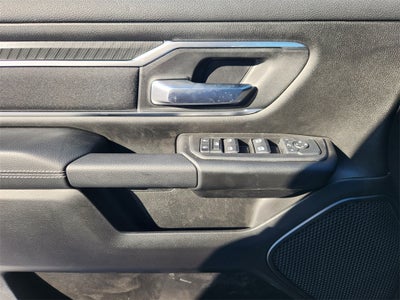 2026 RAM Ram 1500 RAM 1500 LONE STAR CREW CAB 4X2 5'7' BOX