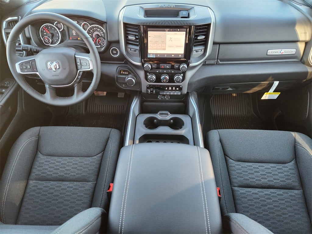 2026 RAM Ram 1500 RAM 1500 LONE STAR CREW CAB 4X2 5'7' BOX