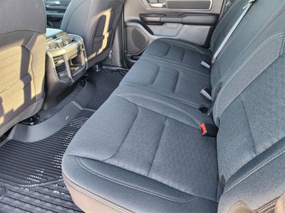 2026 RAM Ram 1500 RAM 1500 LONE STAR CREW CAB 4X2 5'7' BOX