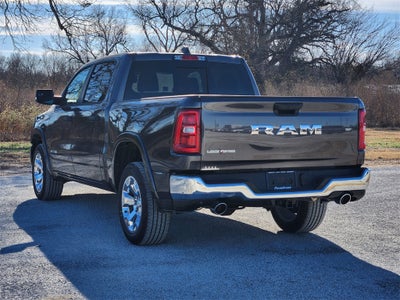 2026 RAM Ram 1500 RAM 1500 LONE STAR CREW CAB 4X2 5'7' BOX