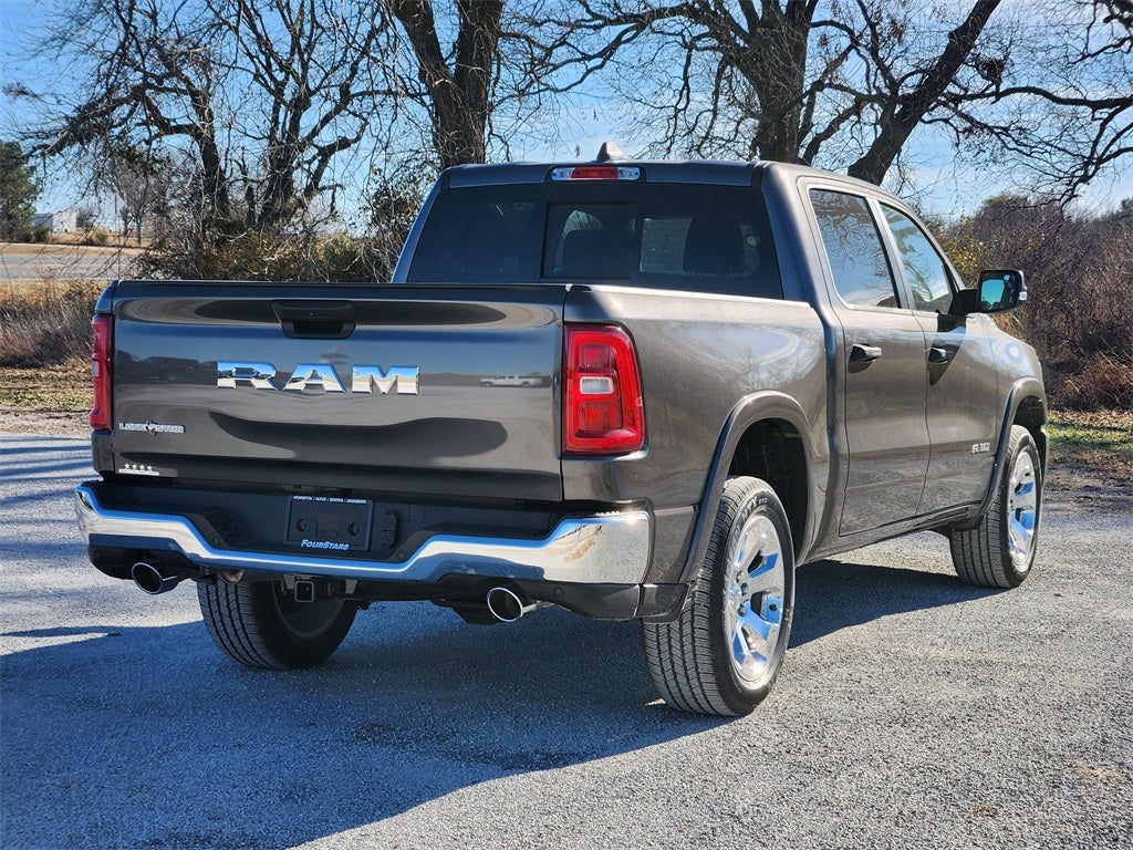2026 RAM Ram 1500 RAM 1500 LONE STAR CREW CAB 4X2 5'7' BOX