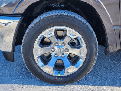 2026 RAM Ram 1500 RAM 1500 LONE STAR CREW CAB 4X2 5'7' BOX