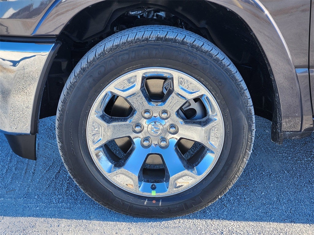 2026 RAM Ram 1500 RAM 1500 LONE STAR CREW CAB 4X2 5'7' BOX