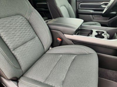 2026 RAM Ram 1500 RAM 1500 LONE STAR CREW CAB 4X2 5'7' BOX