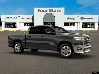 2026 RAM Ram 1500 RAM 1500 LONE STAR CREW CAB 4X2 5'7' BOX