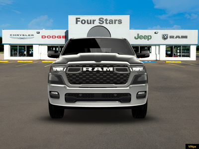 2026 RAM Ram 1500 RAM 1500 LONE STAR CREW CAB 4X2 5'7' BOX