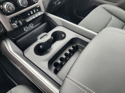 2026 RAM Ram 1500 RAM 1500 LONE STAR CREW CAB 4X2 5'7' BOX