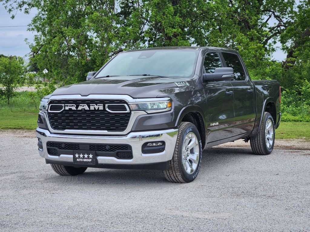 2026 RAM Ram 1500 RAM 1500 LONE STAR CREW CAB 4X2 5'7' BOX