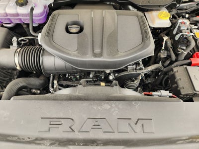 2026 RAM Ram 1500 RAM 1500 LONE STAR CREW CAB 4X2 5'7' BOX
