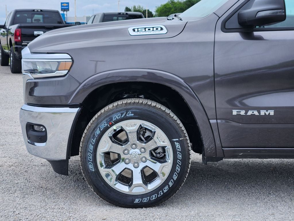 2026 RAM Ram 1500 RAM 1500 LONE STAR CREW CAB 4X2 5'7' BOX