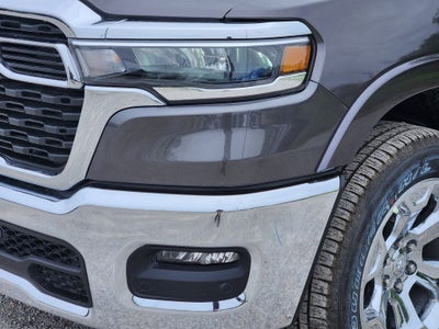2026 RAM Ram 1500 RAM 1500 LONE STAR CREW CAB 4X2 5'7' BOX