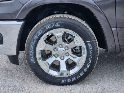 2026 RAM Ram 1500 RAM 1500 LONE STAR CREW CAB 4X2 5'7' BOX
