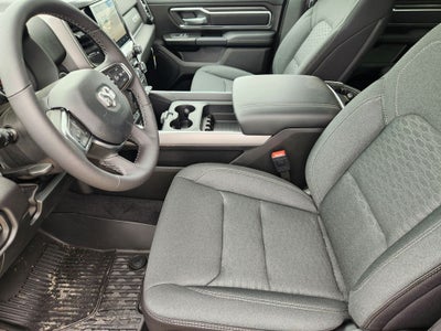 2026 RAM Ram 1500 RAM 1500 LONE STAR CREW CAB 4X2 5'7' BOX